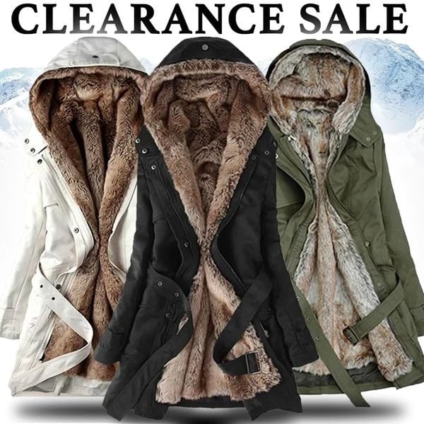 🎄Christmas Hot Sale 49% OFF🎄 Women's Winter Coat