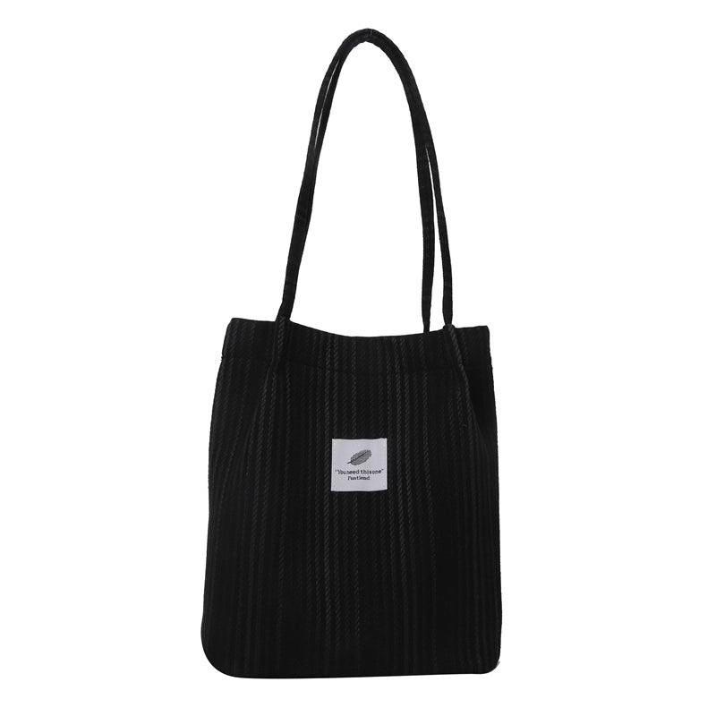 Women's All Seasons Canvas Elegant Streetwear Shoulder Bag Canvas Bag Handbag