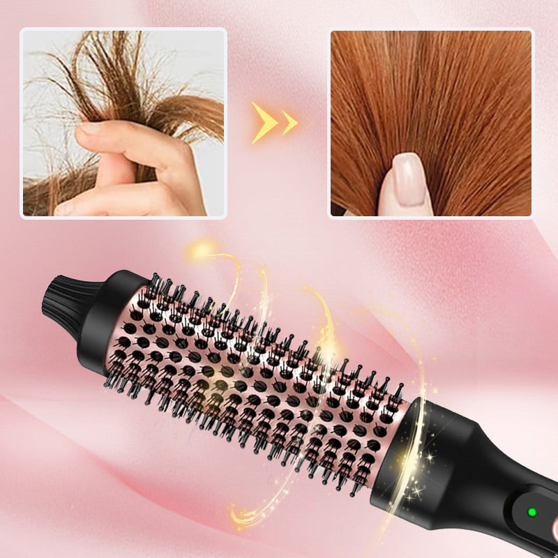 🔥Last Day Sale 49% OFF🎁-Negative Ion Single Thermal brush