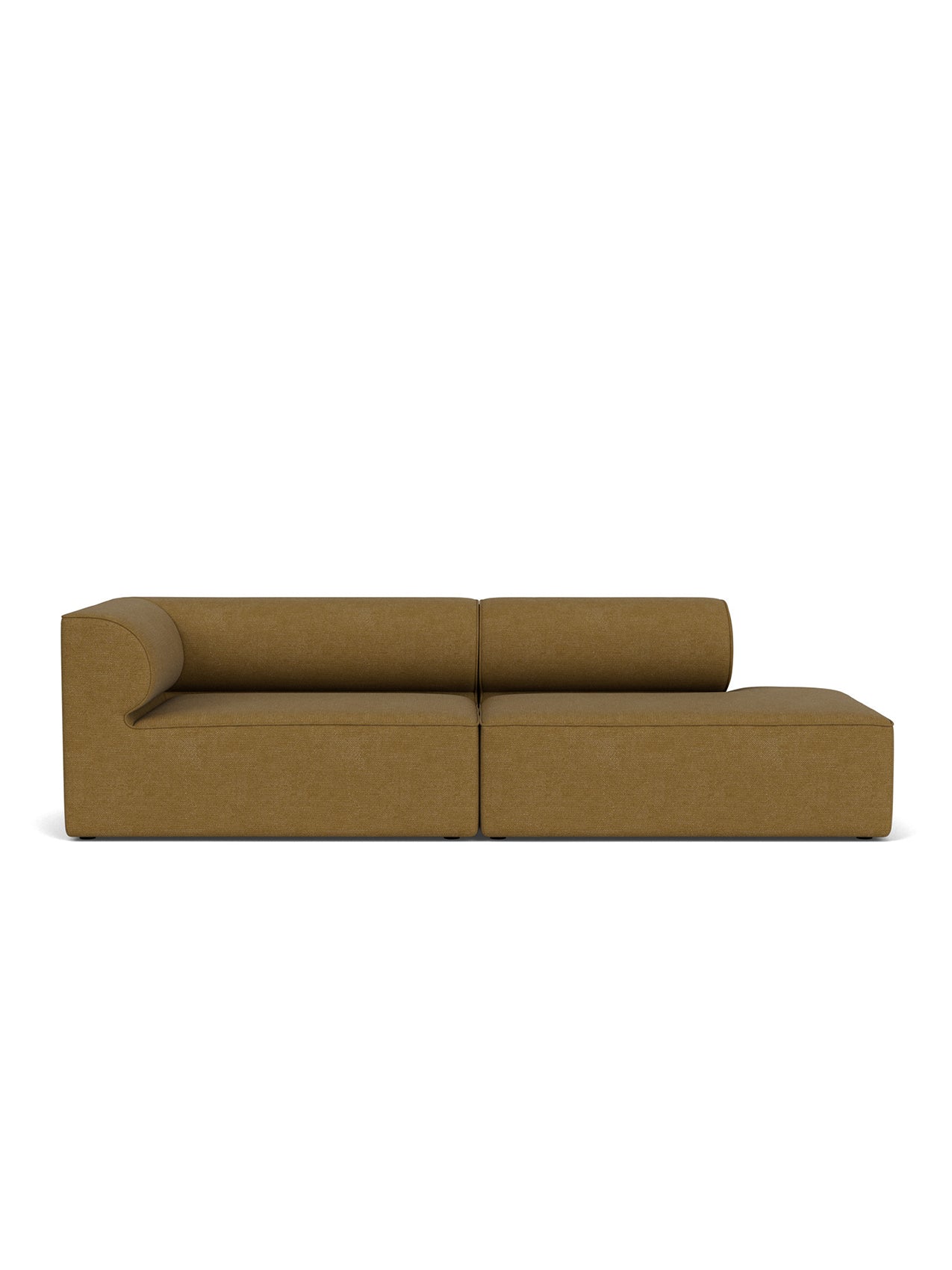 Eave Modular Sofa. 2-seater. Configurations 3-4