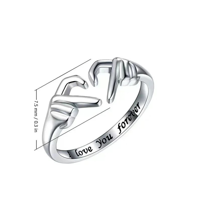 🔥BIG SALE🔥I Love You Forever Ring