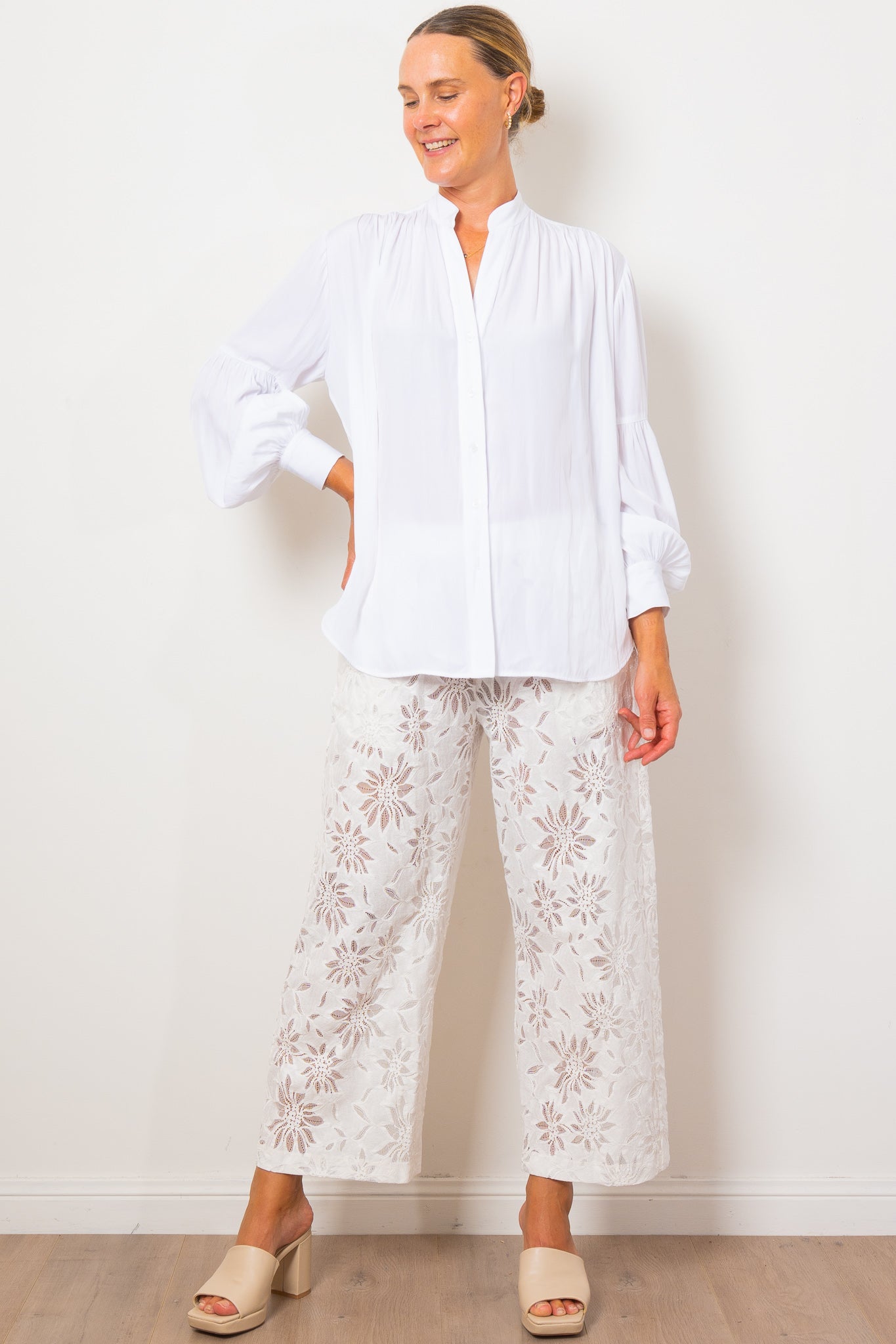 Mela Purdie Meridian Blouse Mache