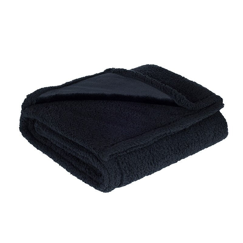 Waterproof Flannel Pet Blanket