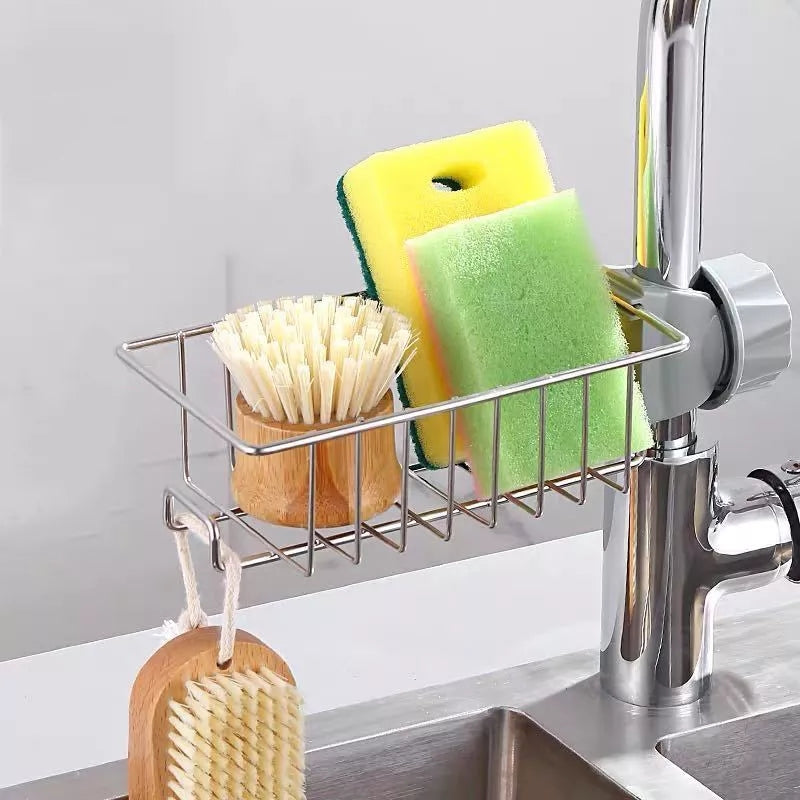 FAUCET RACK