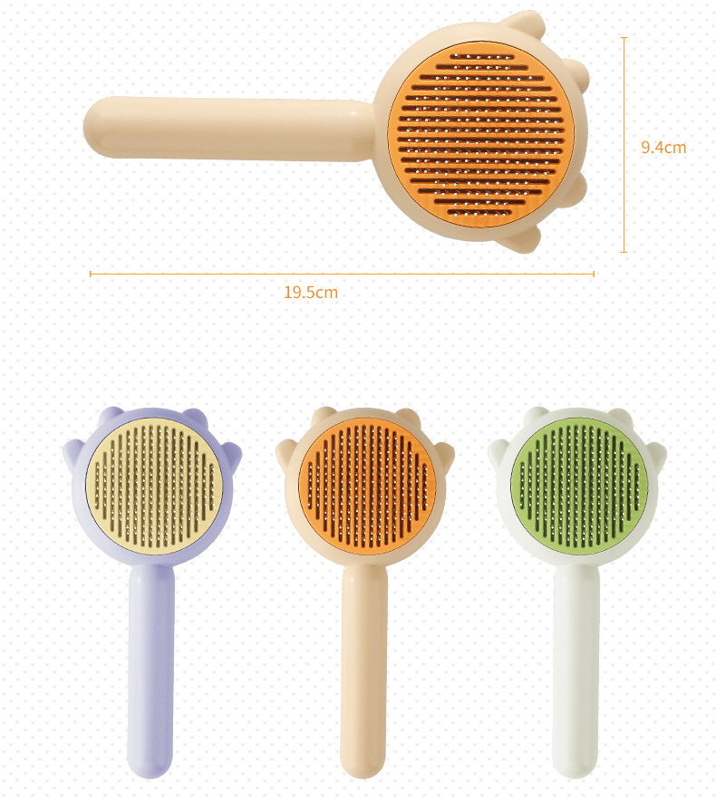 🔥Hot Sale 🔥Pet Hair Cleaner Brush