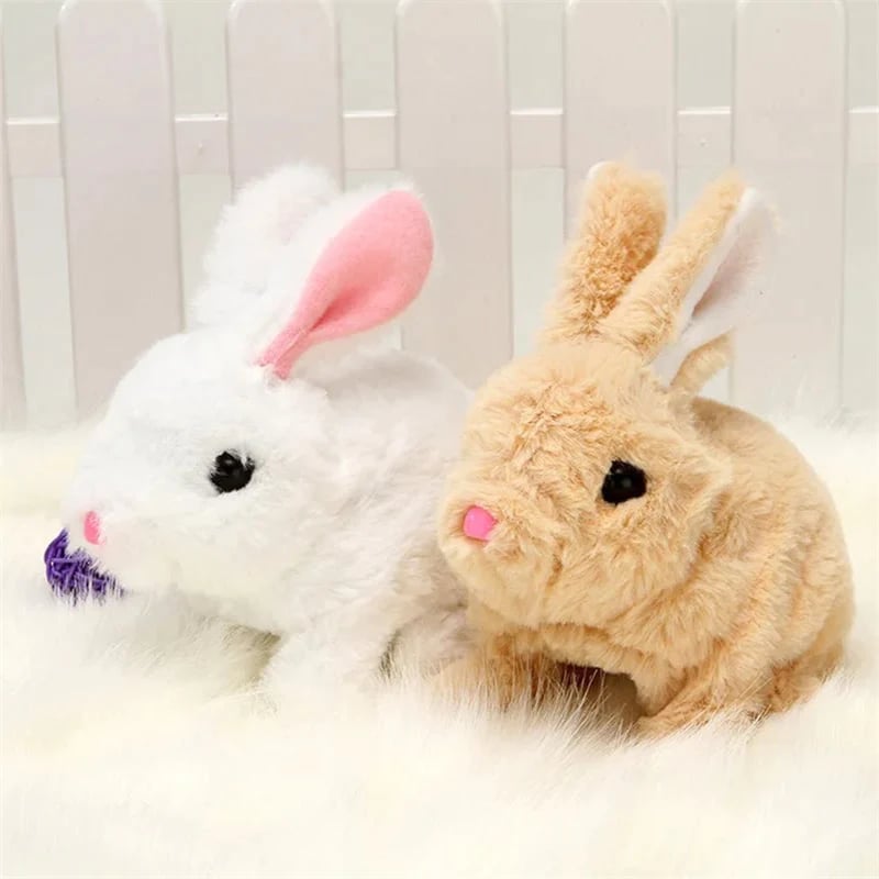 🔥Interactive Bunny Toy
