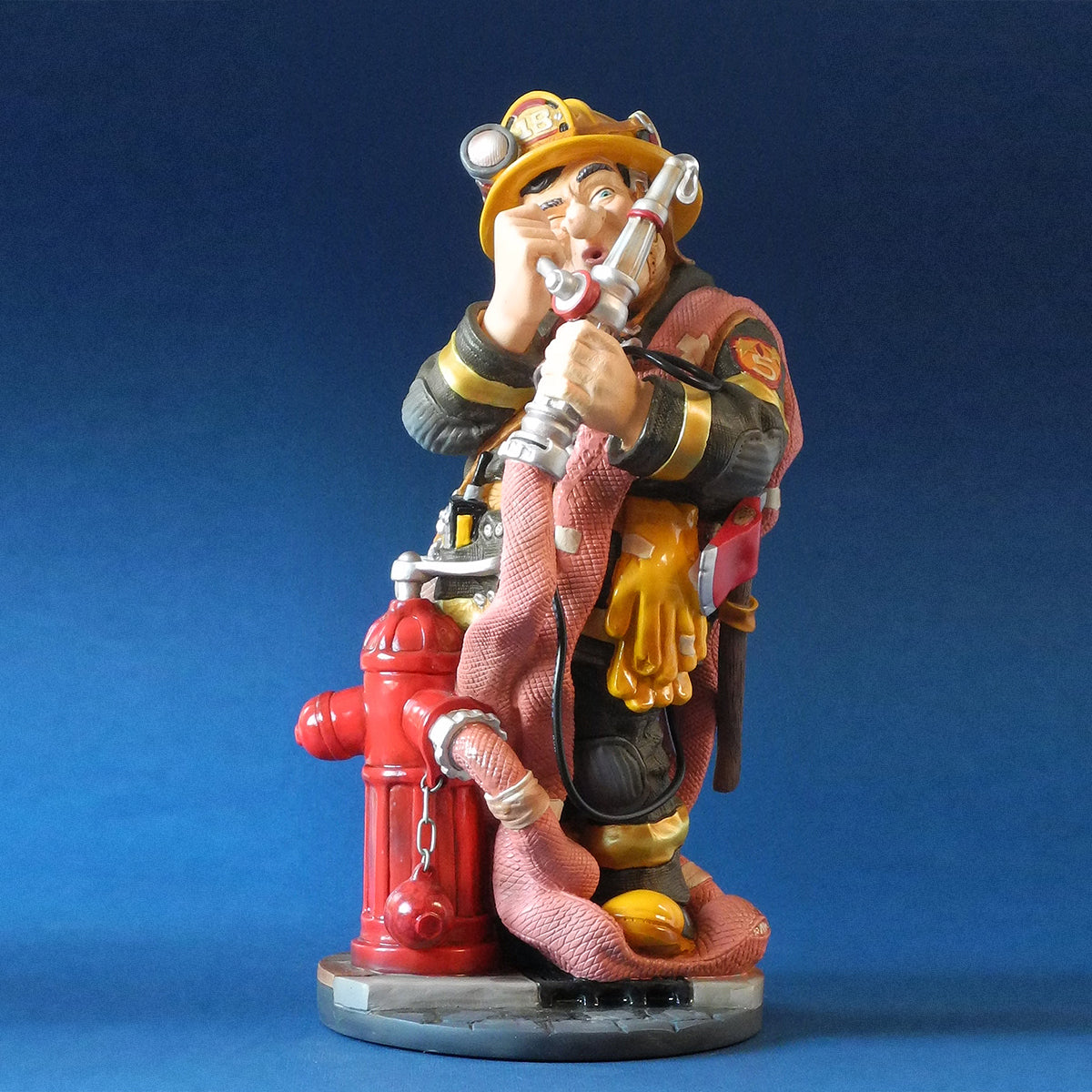 Profisti Fireman