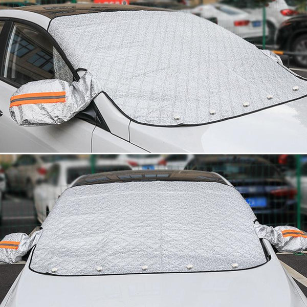 Windshield Frost Shield