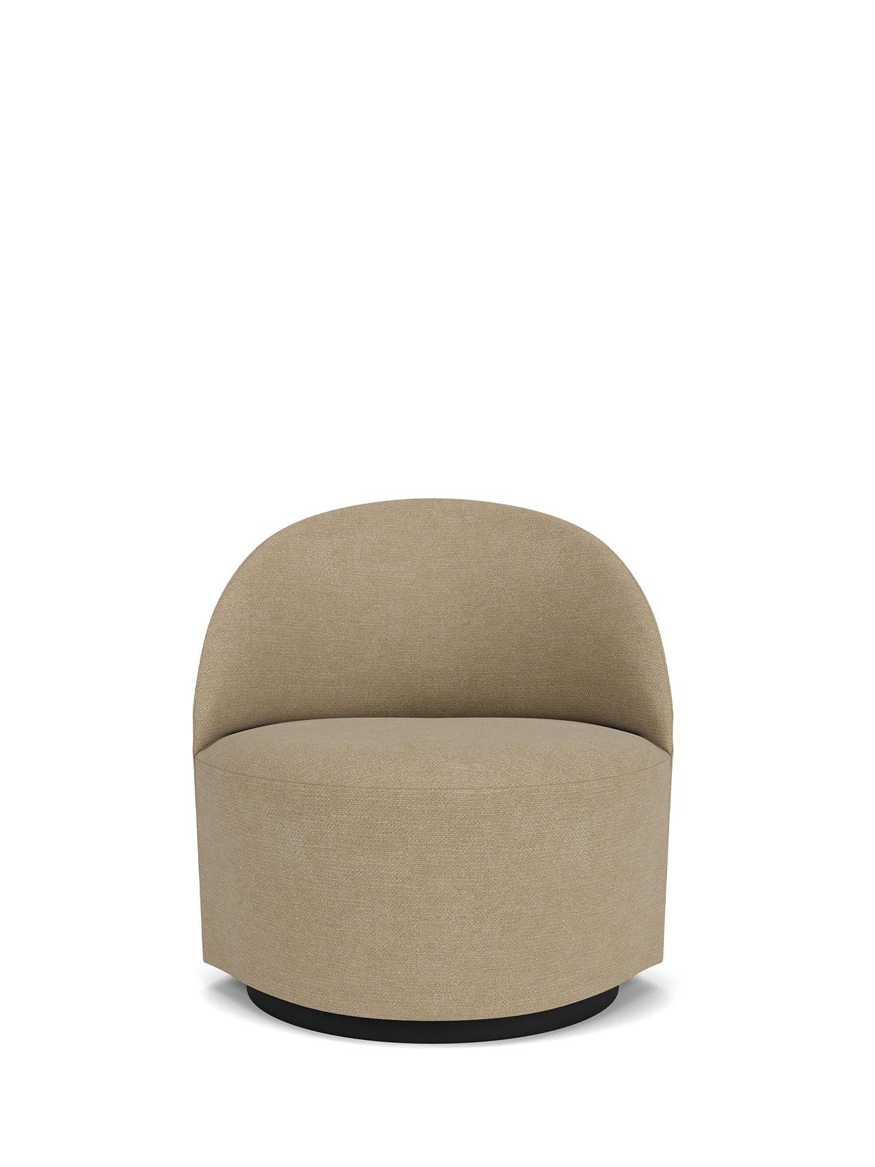 Tearoom Chair. Swivel w/Return