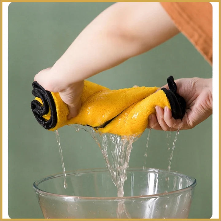 MICROFIBRE CLEANING CLOTH