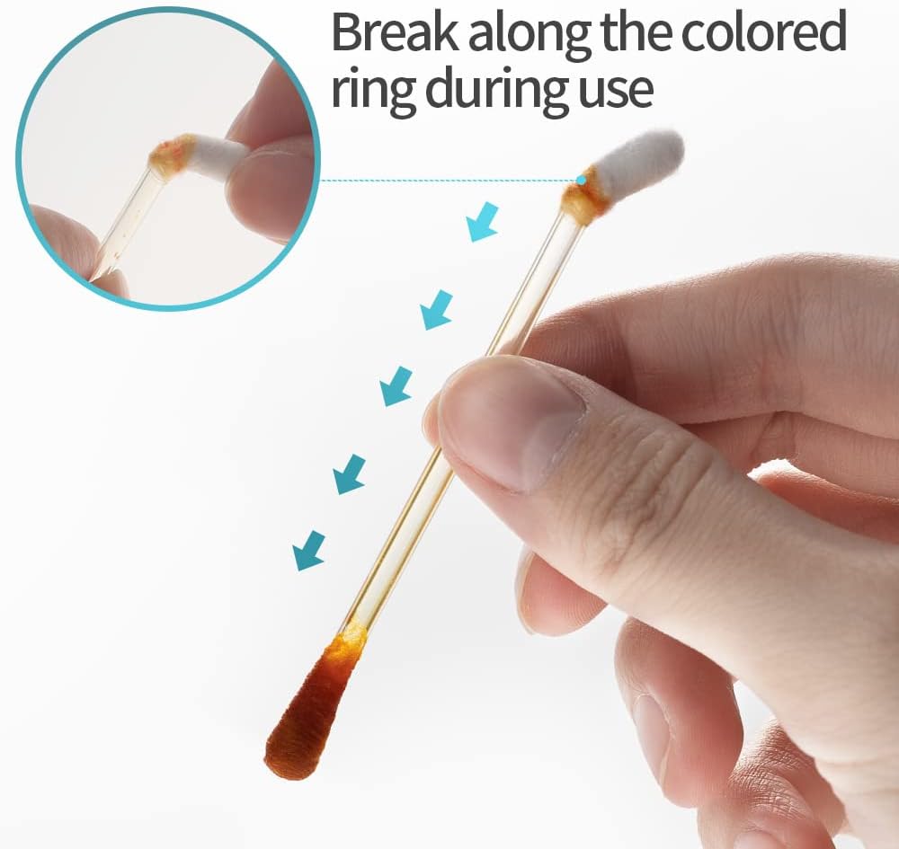 🚑Disposable Iodine Swab Portable