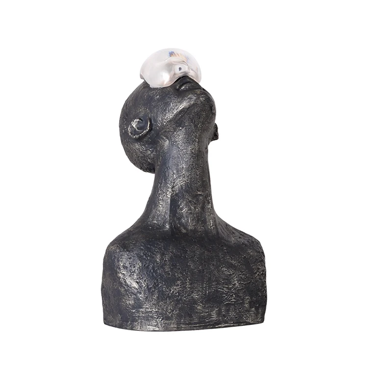 Home Ornament modern Decoration Nordic Decor Resin Sculpture Decoration Statue Art Sculpture