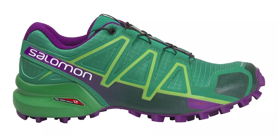 wxl-Salomon Speedcross 4 W Zapatillas de running importadas para mujer