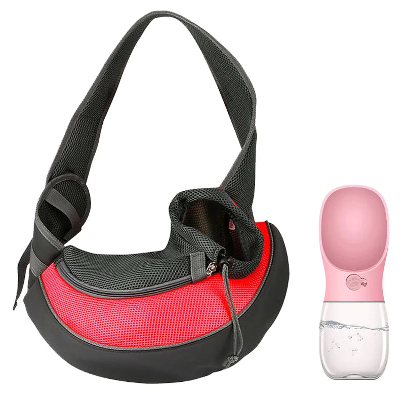Pet Travel Shoulder Bag