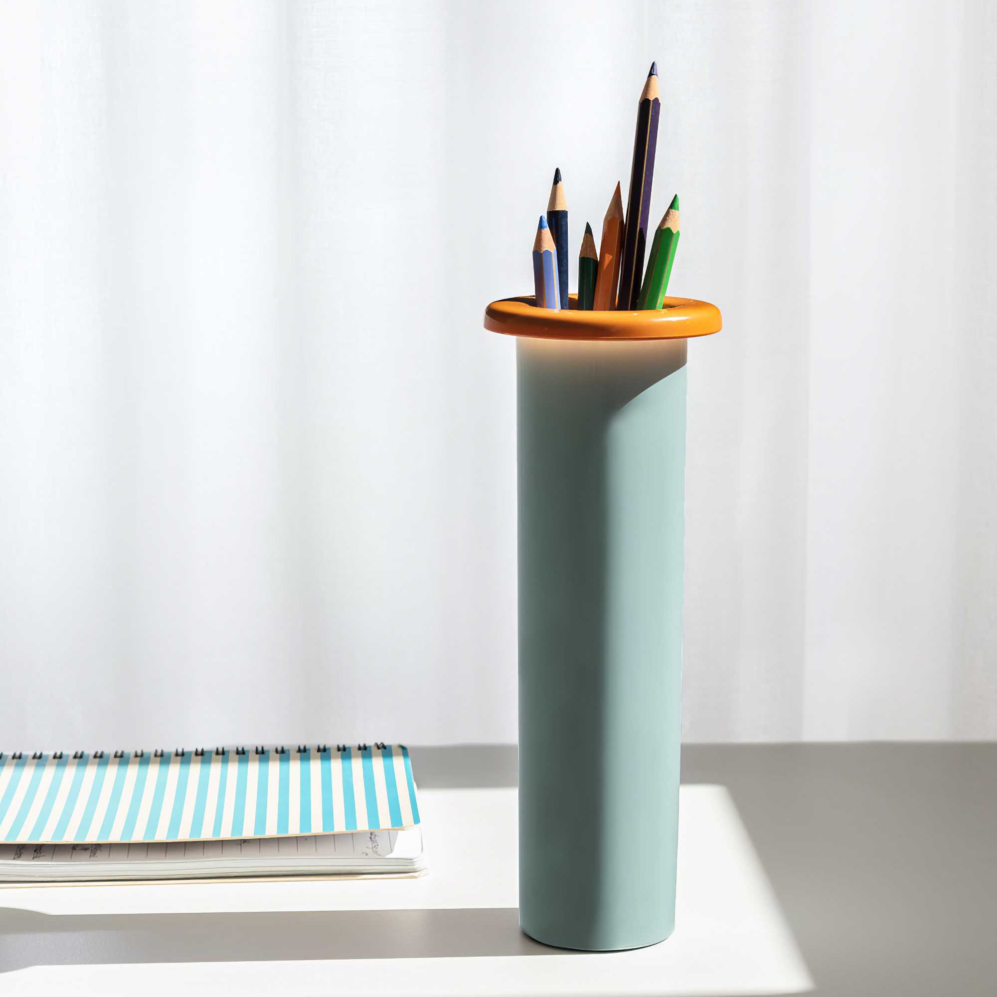 Magis BOUQUET Rechargeable Lamp. Lime