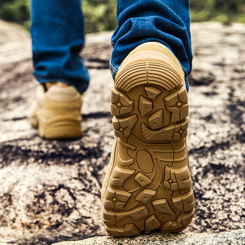 Men's Fashion Trendy Outdoor Hiking Casual Shoes