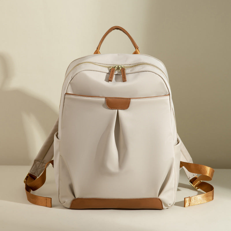 Ladies Canvas Business Travel Comter Backpack