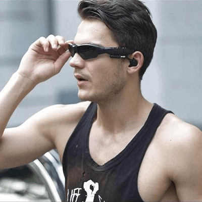 🔥2023 SUMMER HOT SALE-LAST DAY 47% OFF 🔥Smart Bluetooth Sunglasses