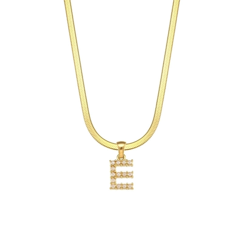 Gold Plated Plating Necklace