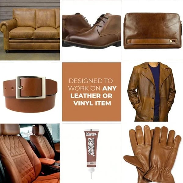 🔥  Promotion 49% OFF💕Advanced Leather Repair Gel