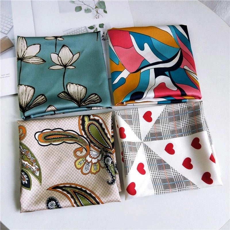 Professional Changeable Scarf