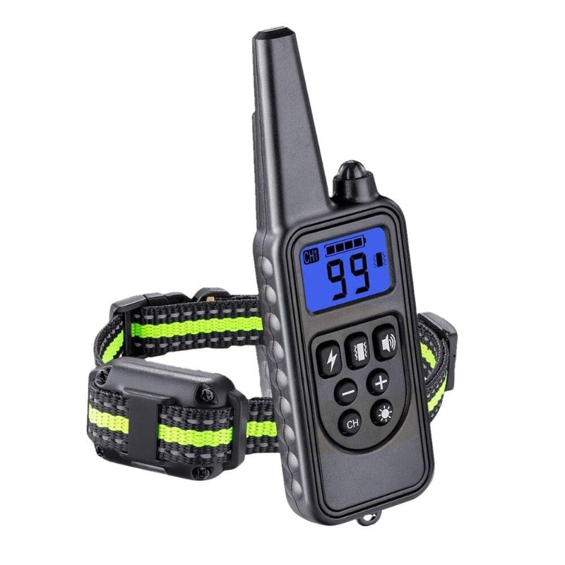 Remote Control Dog Training Collar