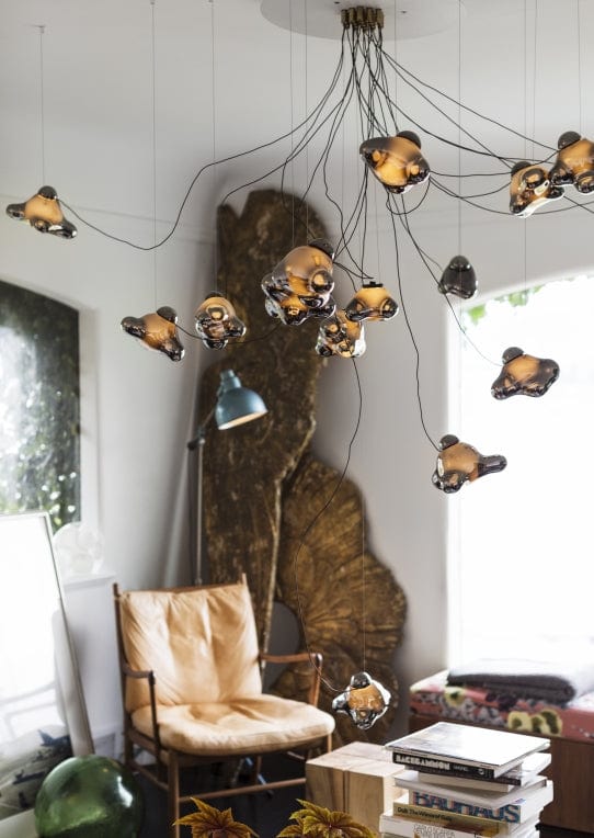 Eos | Modern Cluster Chandelier