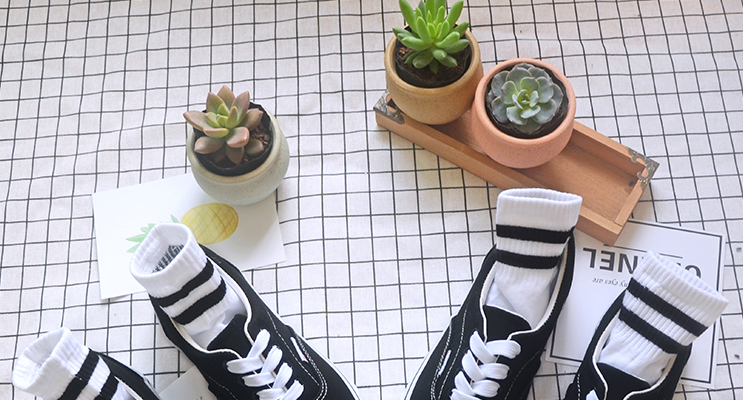 Fruit canvas shoes KF25070