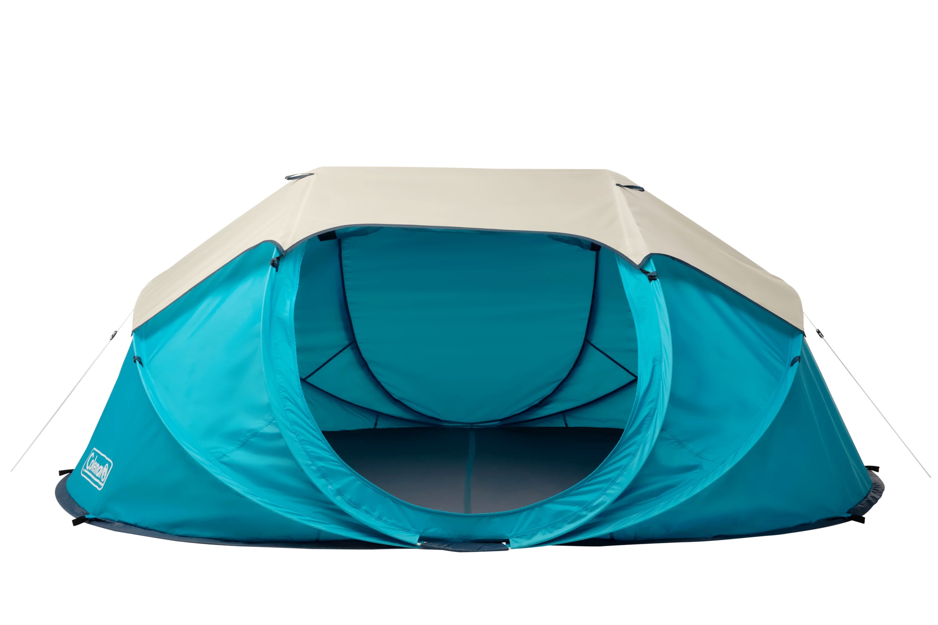 4-Person Camp Burst™ Pop-Up Tent