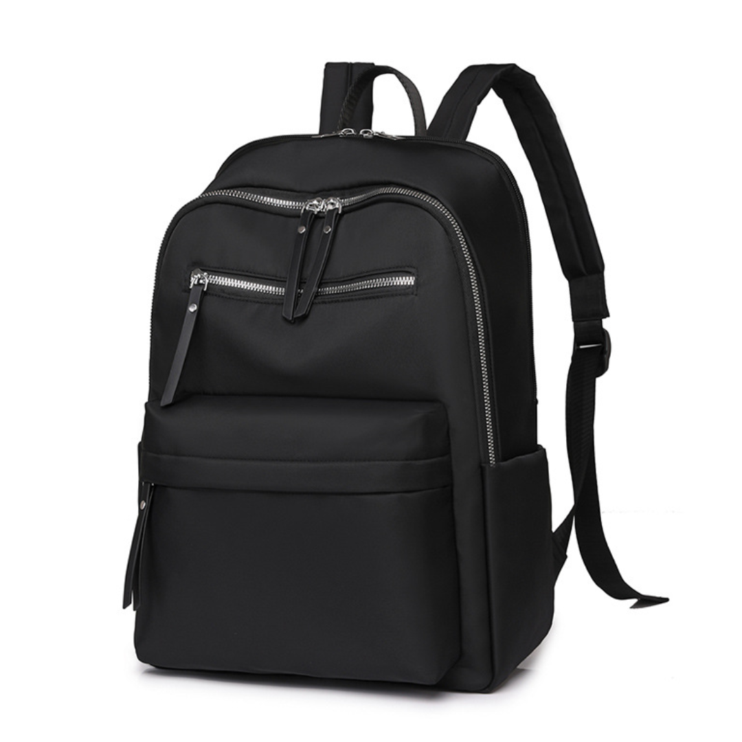 Large Capacity Nylon Commuter Women's Backpack