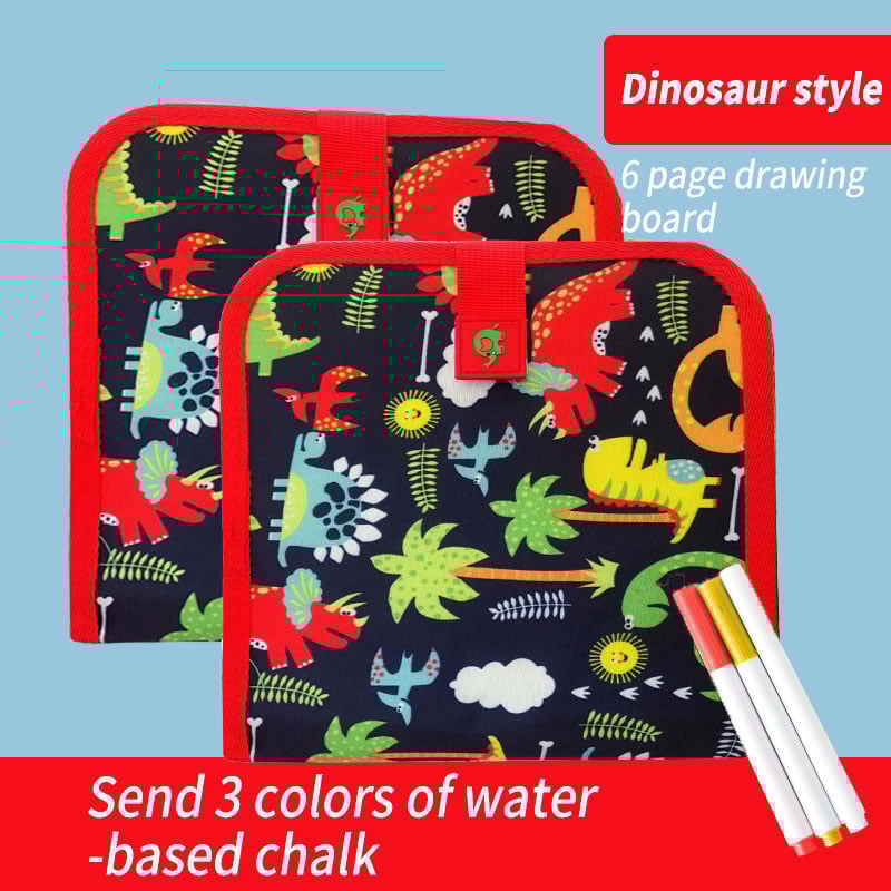 Children Magic Drawing Book