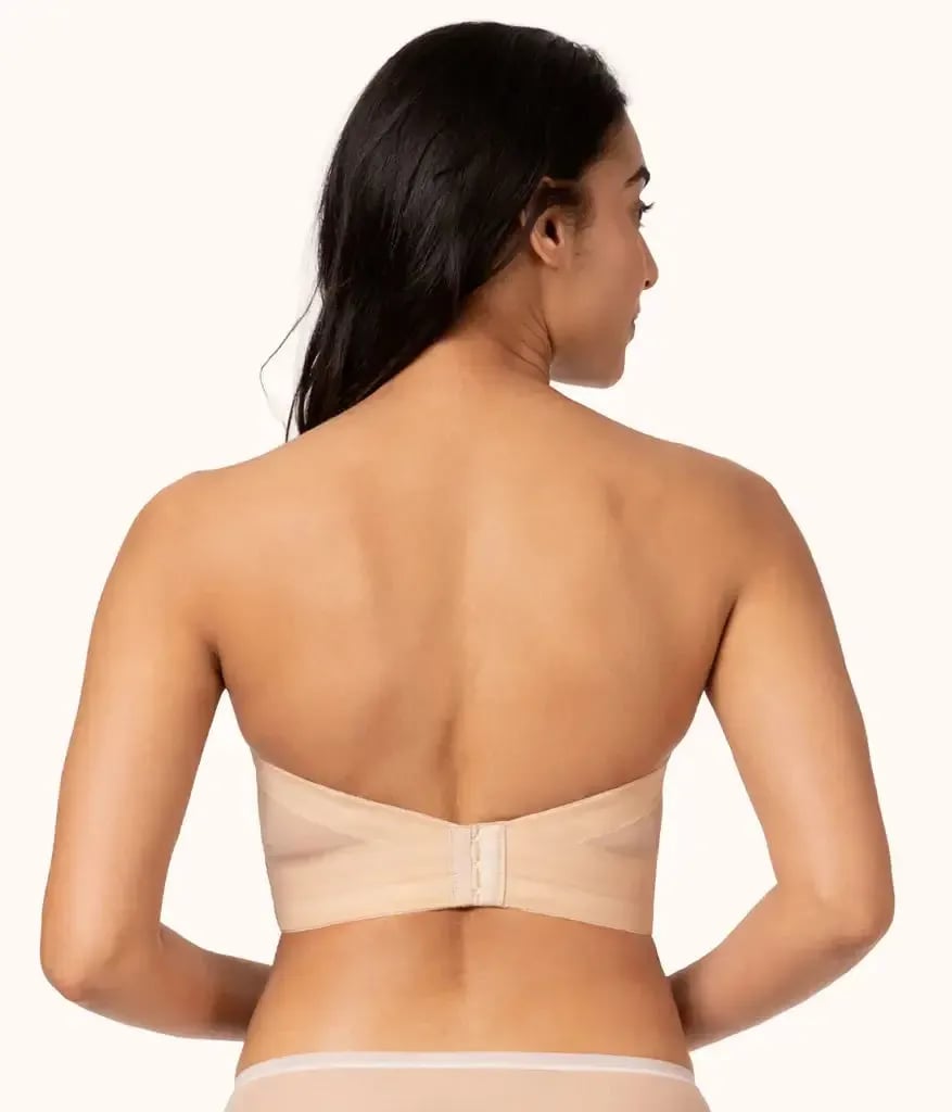 🔥LAST DAY 49% OFF- Charm | The Low Back Strapless Bra