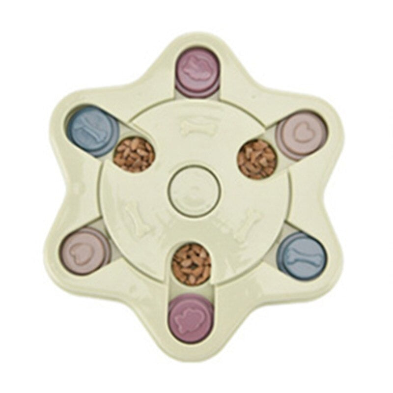 Dog Puzzle Toy