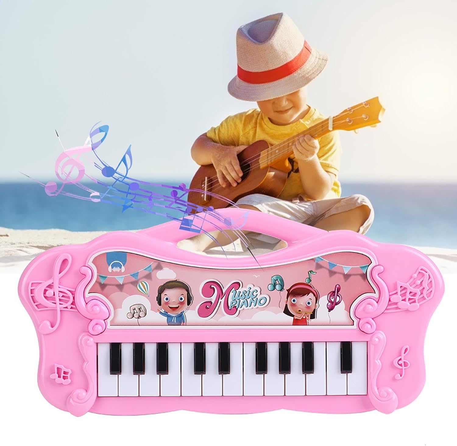 Electronic Piano Toy .Piano Keyboard Toy