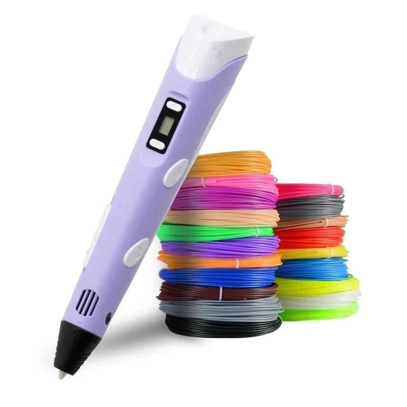 🎁2023 New Year Offer 1000 pcs 48% OFF🔥3D Printing Pen