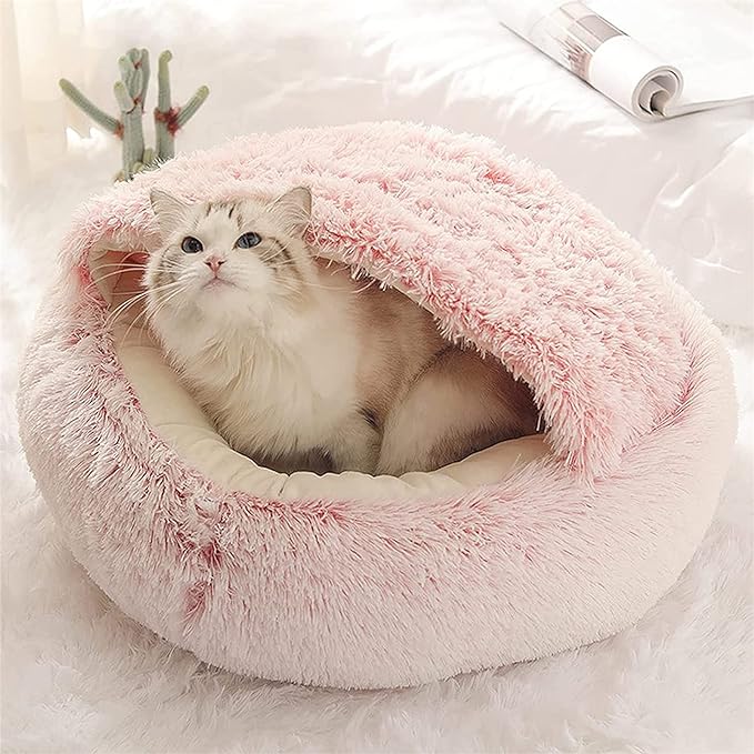 Premium Plush Bed For Dogs & Cats🐶🐱