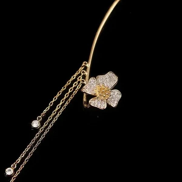 💐2023 HOT SALE💝-BUTTERFLY TASSEL STYLE ZIRCON EARRINGS | PERFECT GIFT🎁