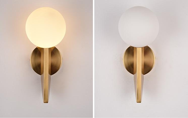Callen Une | Retro Wall Lamp