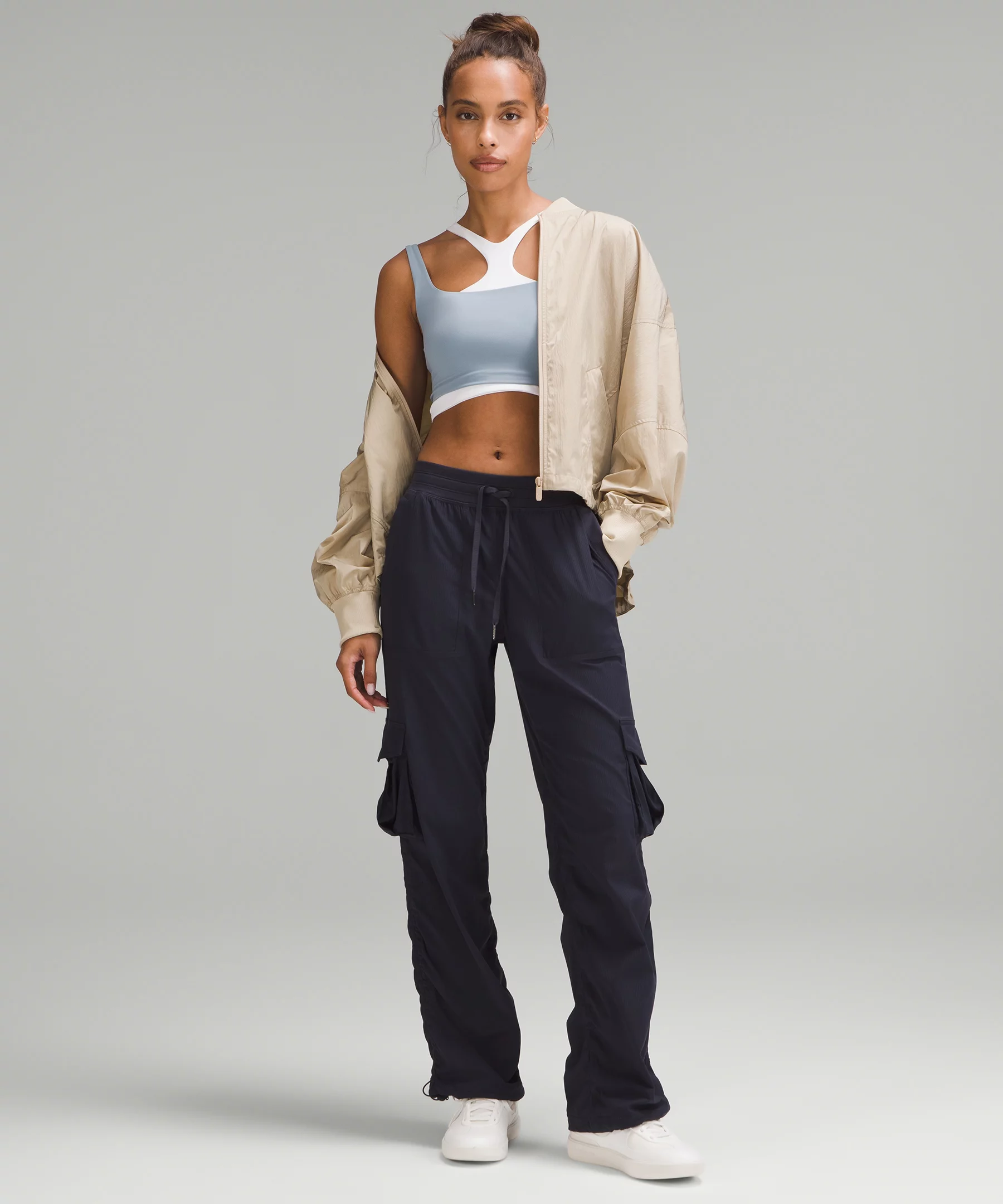 Bend This Scoop and Square Bra Light Support, A-C Cups