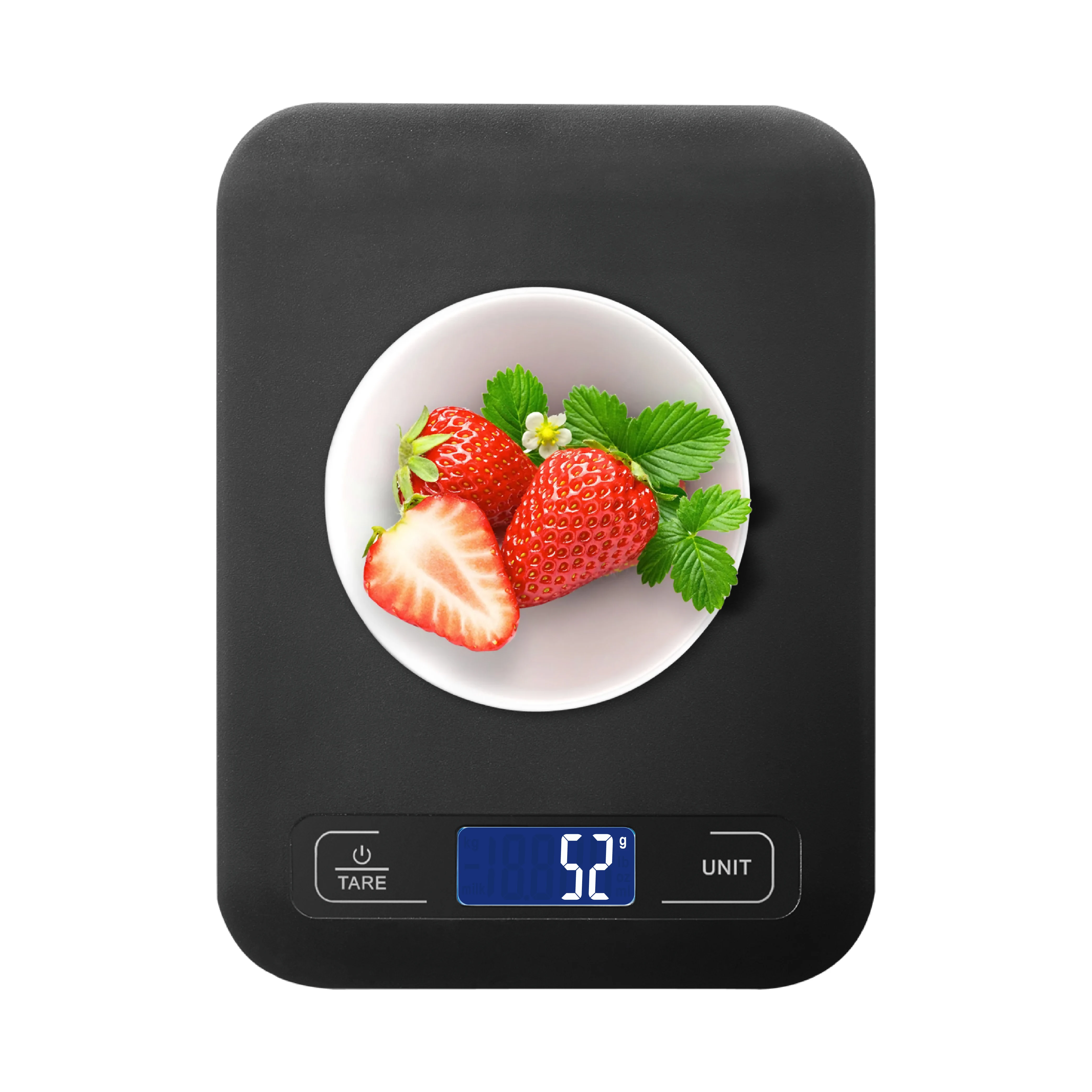 Hot Selling Fashion Style Household 5kg 10kg15kg Backing Electronic Kitchen Scale Food Weight Scale Digital With Lcd Display