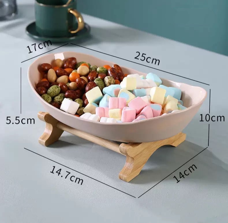 Creative Modern Multi-layer Fruit Plate