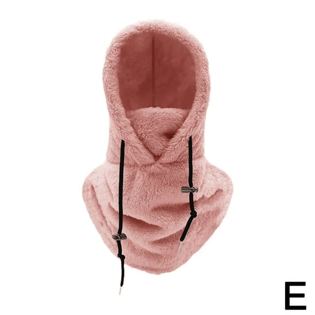 🔥🔥Double-sided Arctic Velvet Hood High Polar Ski Mask🔥🔥