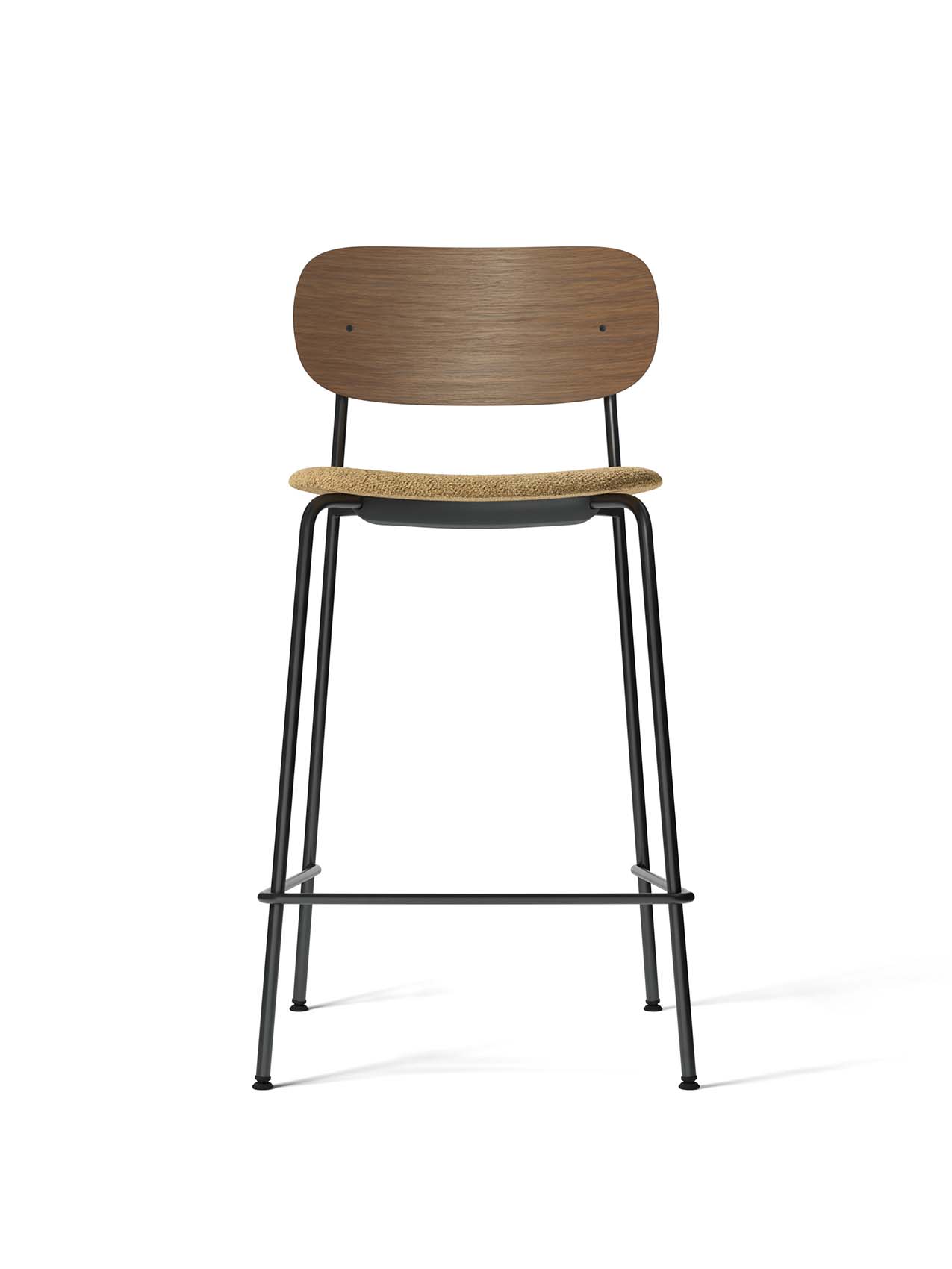 Co Counter Chair. Upholstered