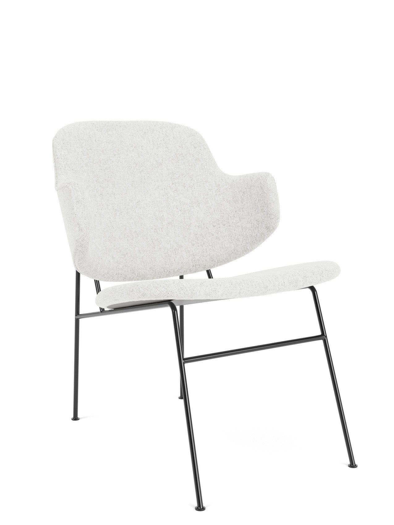 The Penguin Lounge Chair. Fully Upholstered