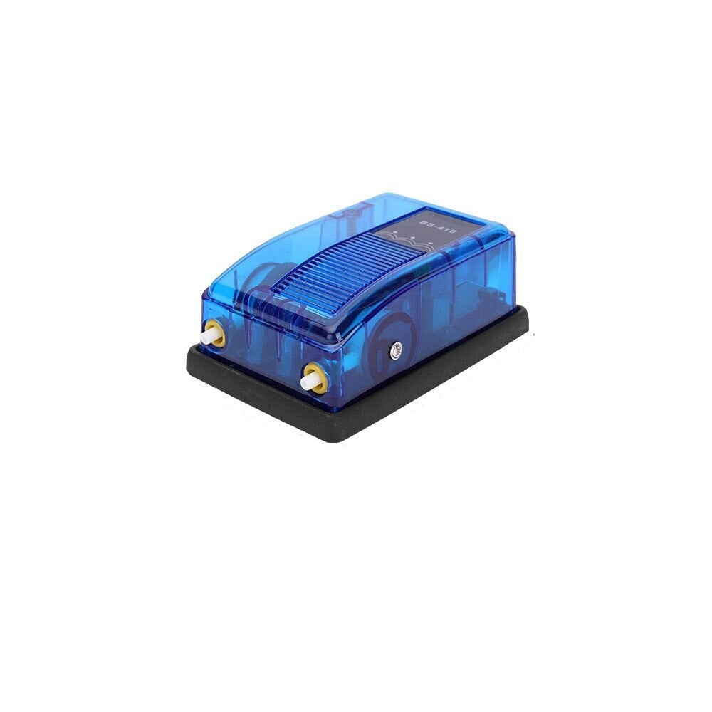 Transparent  Fish Oxygen Pump