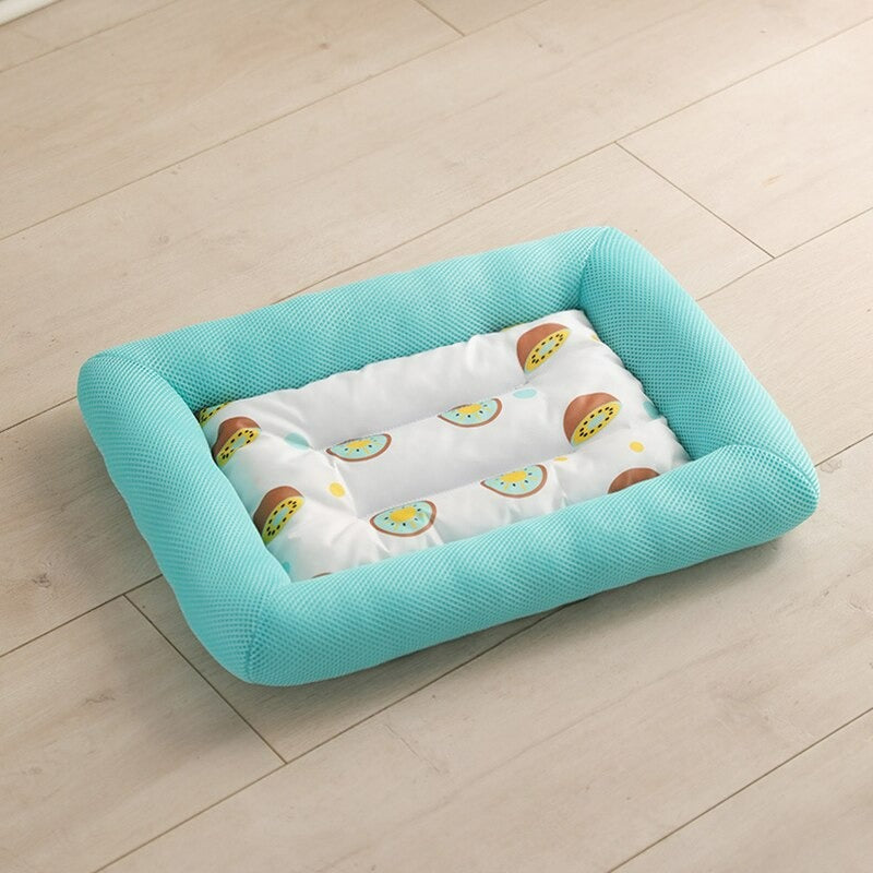 Kennel Breathable Cold Silk Ice Mat