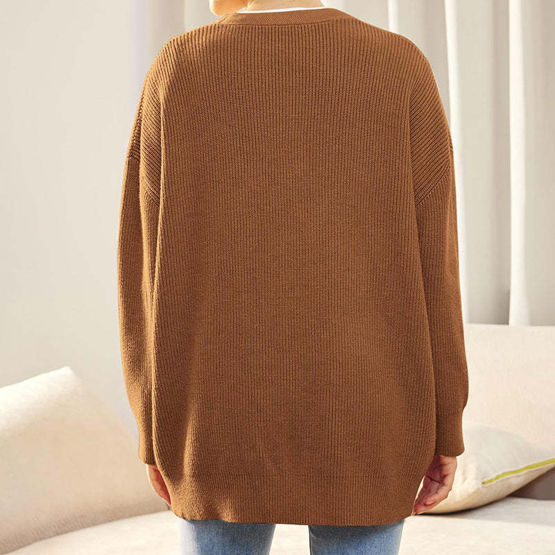 🔥Cashmere Cocoon Cardigan