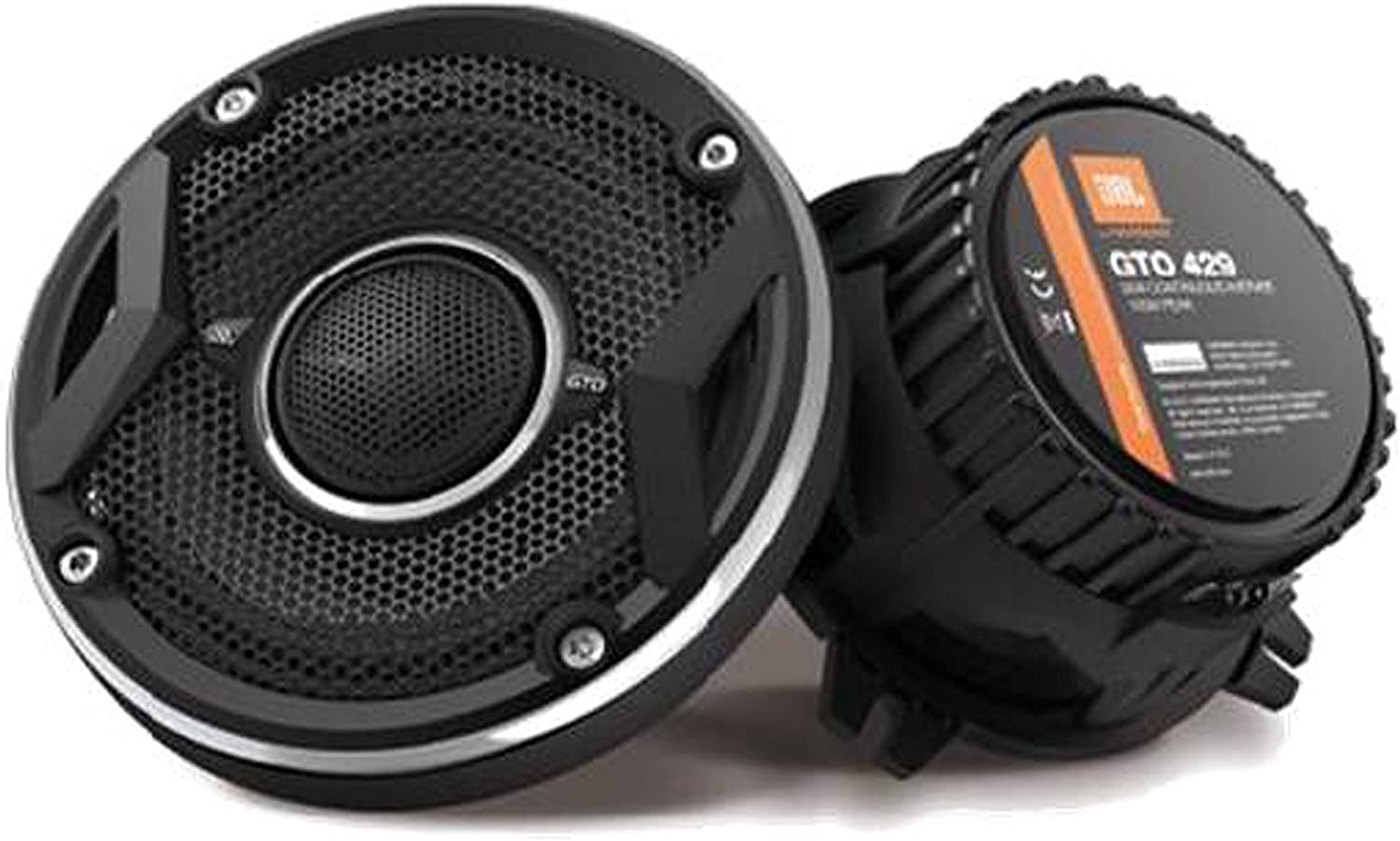 JBL GTO629 Premium 6.5-Inch Co-Axial Speaker - Set of 2