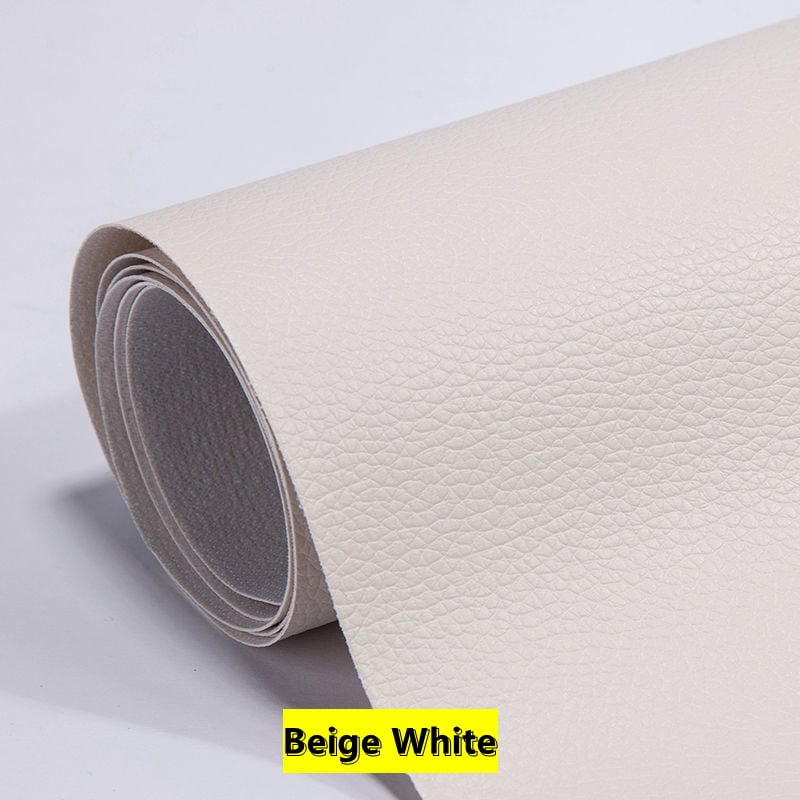 ⏰ Promotion 49% OFF - Adhesive Leather Refinisher Cuttable Sofa Repair