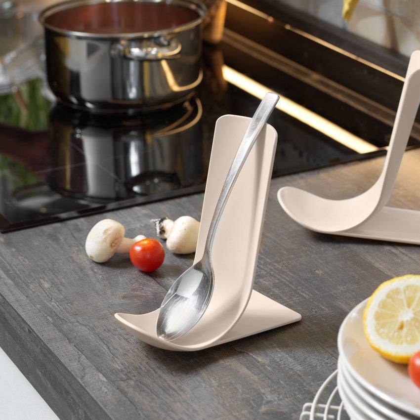 Stand Ladle Rest - Moka Grey